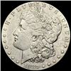 CHOICE AU 1880-O Silver Morgan Dollar