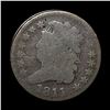 Image 1 : NICELY CIRCULATED 1811 Classic Head Half Cent