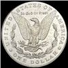 Image 2 : GEM BU 1887 Morgan Silver Dollar