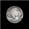 Image 2 : CLOSELY UNCIRCULATED 1915-S Buffalo Nickel