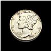 Image 1 : CLOSELY UNCIRCULATED 1919 Mercury Dime