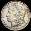 Image 1 : CLOSELY UNCIRCULATED 1882-CC Silver Morgan Dollar