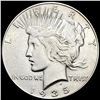 Image 1 : CLOSELY UNCIRCULATED 1935-S Silver Peace Dollar