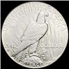 Image 2 : CLOSELY UNCIRCULATED 1935-S Silver Peace Dollar