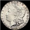 Image 1 : CLOSELY UNCIRCULATED 1883-S Silver Morgan Dollar