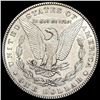 Image 2 : CLOSELY UNCIRCULATED 1883-S Silver Morgan Dollar
