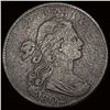 Image 1 : LIGHTLY CIRCULATED 1802 Draped Bust Large Cent