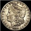 Image 1 : LIGHTLY CIRCULATED 1878-CC Silver Morgan Dollar