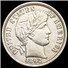 Image 1 : 1892 Barber Dime UNCIRCULATED