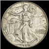 Image 1 : 1942 Walking Liberty Half Dollar CHOICE BU CHOICE
