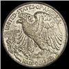 Image 2 : 1942 Walking Liberty Half Dollar CHOICE BU CHOICE