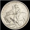 Image 1 : 1925 Stone Mountain Half Dollar UNCIRCULATED UNCI