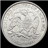 Image 2 : 1873 Arrows Seated Liberty Half Dollar UNCIRCULAT
