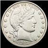 Image 1 : 1915-S Barber Half Dollar CLOSELY UNCIRCULATED
