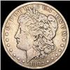 Image 1 : 1882-CC Morgan Silver Dollar NICELY CIRCULATED