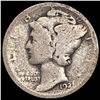 Image 1 : 1921 Mercury Dime NICELY CIRCULATED NICELY CIRCUL