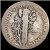 Image 2 : 1921 Mercury Dime NICELY CIRCULATED NICELY CIRCUL