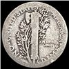 Image 2 : 1921 Mercury Dime NICELY CIRCULATED NICELY CIRCUL