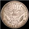 Image 2 : 1916-D Barber Quarter CHOICE BU CHOICE BU
