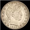 Image 1 : 1909 Barber Quarter GEM BU GEM BU