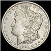 Image 1 : 1891-S Morgan Silver Dollar CLOSELY UNCIRCULATED