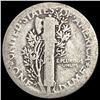 Image 2 : 1921 Mercury Dime NICELY CIRCULATED NICELY CIRCUL