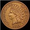 Image 1 : 1862 Indian Head Cent CLOSELY UNCIRCULATED