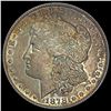 Image 1 : 1878 Morgan Silver Dollar CHOICE BU CHOICE BU