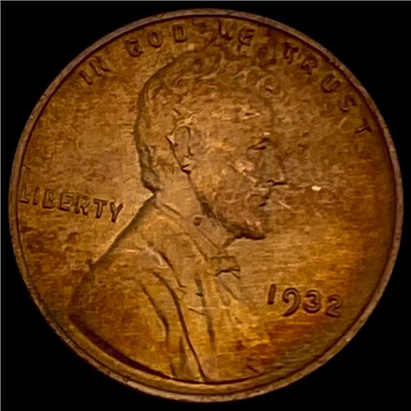 1932 Lincoln Wheat Cent UNCIRCULATED UNCIRCULATED