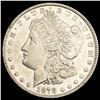 Image 1 : 1878 Morgan Silver Dollar UNCIRCULATED UNCIRCULAT