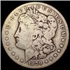 1879-CC Morgan Silver Dollar NICELY CIRCULATED