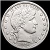 Image 1 : 1916-D Barber Quarter CLOSELY UNCIRCULATED CLOSEL