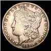 1888-S Morgan Silver Dollar LIGHTLY CIRCULATED