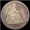 1859-O Seated Liberty Dollar NICELY CIRCULATED