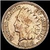 Image 1 : 1888 Indian Head Cent UNCIRCULATED UNCIRCULATED