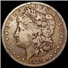 Image 1 : 1879-S Rev 78 Morgan Silver Dollar NICELY CIRCULAT