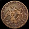 Image 2 : 1835 Capped Bust Quarter NICELY CIRCULATED