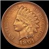 Image 1 : 1901 Indian Head Cent UNCIRCULATED UNCIRCULATED