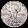 Image 1 : 1928 Standing Liberty Quarter CLOSELY UNCIRCULATE