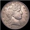 Image 1 : 1900-O Barber Quarter CHOICE BU CHOICE BU