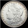 Image 1 : 1901 Morgan Silver Dollar CLOSELY UNCIRCULATED CL