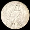 Image 2 : 1928 Peace Silver Dollar HIGH GRADE HIGH GRADE