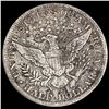 Image 2 : 1893-S Barber Half Dollar NICELY CIRCULATED NICEL