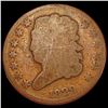 1829 Classic Head Half Cent NICELY CIRCULATED