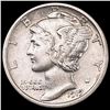 1919 Mercury Dime NEARLY UNCIRCULATED NEARLY UNCI