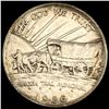 Image 2 : 1926 Oregon Trail Memorial Half Dollar GEM BU GEM