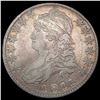 1811 Capped Bust Half Dollar LIGHTLY CIRCULATED L