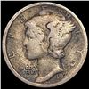 Image 1 : 1927 Mercury Dime NICELY CIRCULATED NICELY CIRCUL