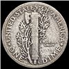 Image 2 : 1921 Mercury Dime NICELY CIRCULATED NICELY CIRCUL