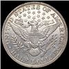 Image 2 : 1899 Barber Half Dollar CLOSELY UNCIRCULATED